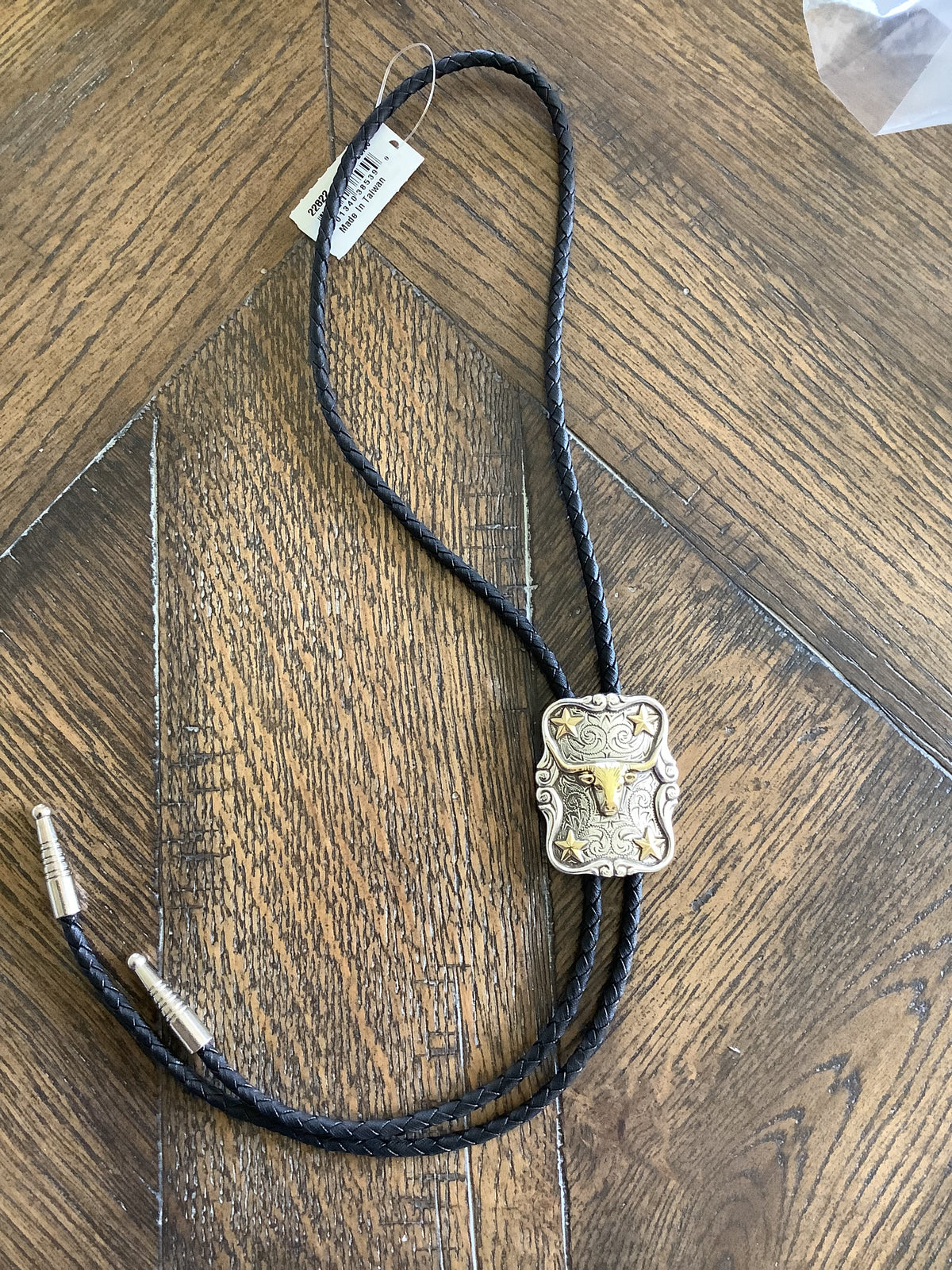 Double S Rectangle LH/Star Bolo 22822