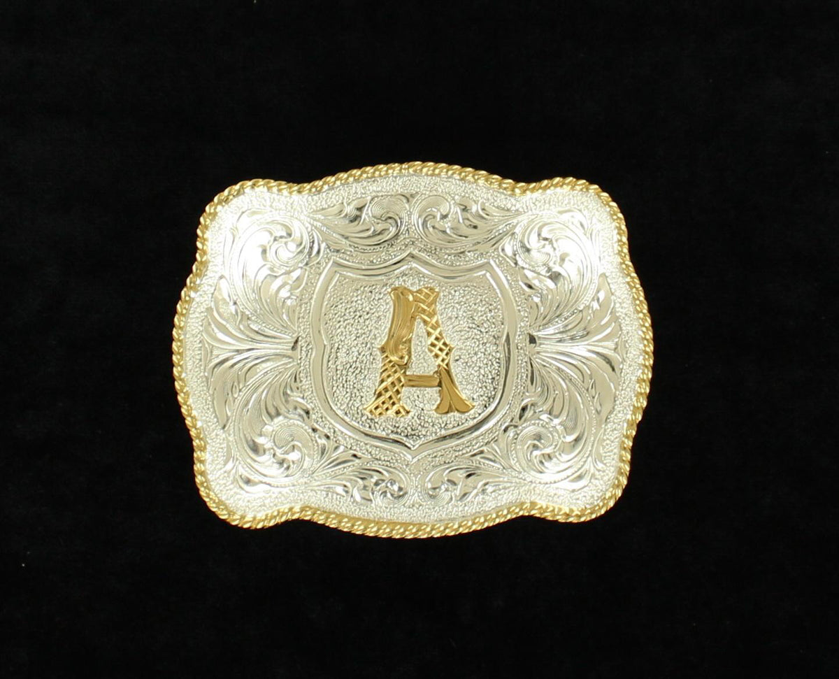 Initial buckle C10594