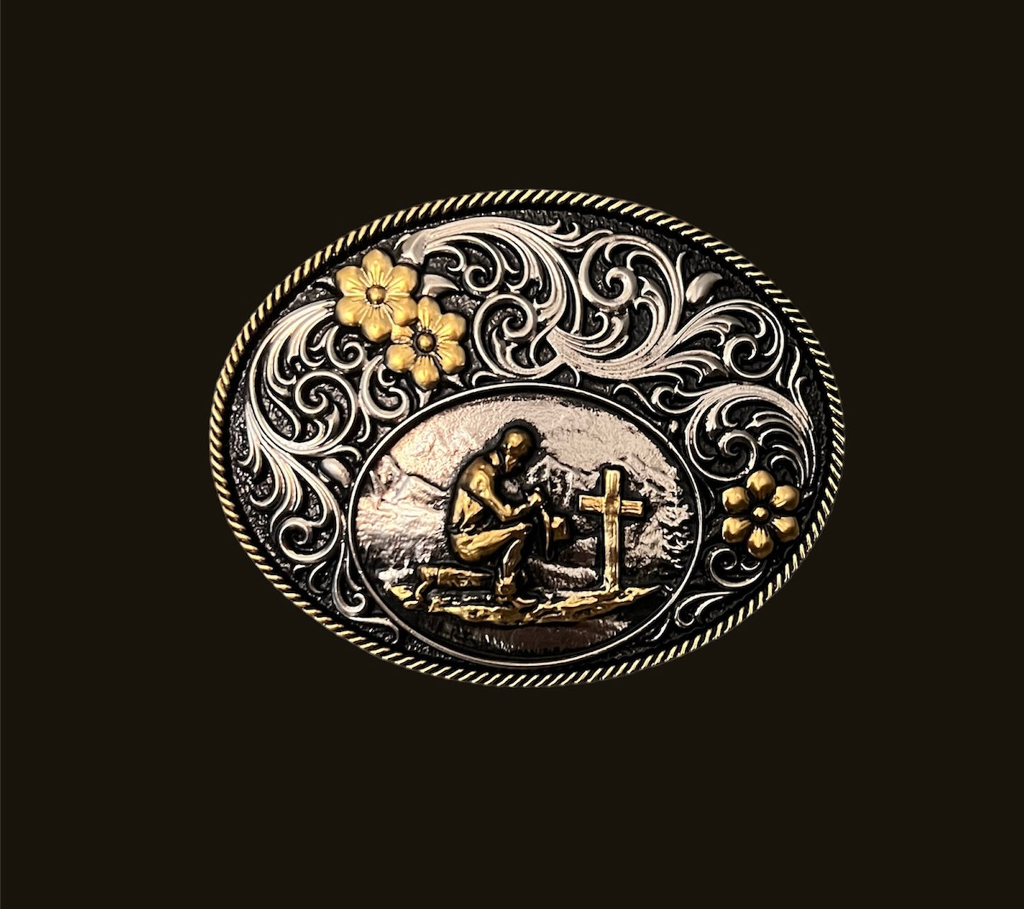 Montana buckle A899