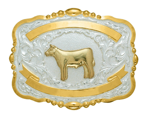 crumrine animal buckle 38436