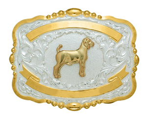 crumrine animal buckle 38418