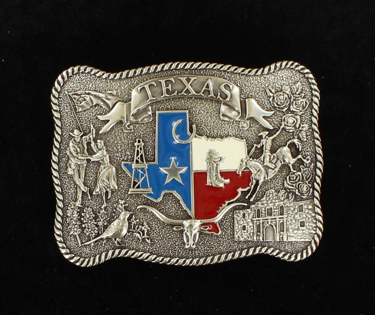 Nocona Buckle 37592