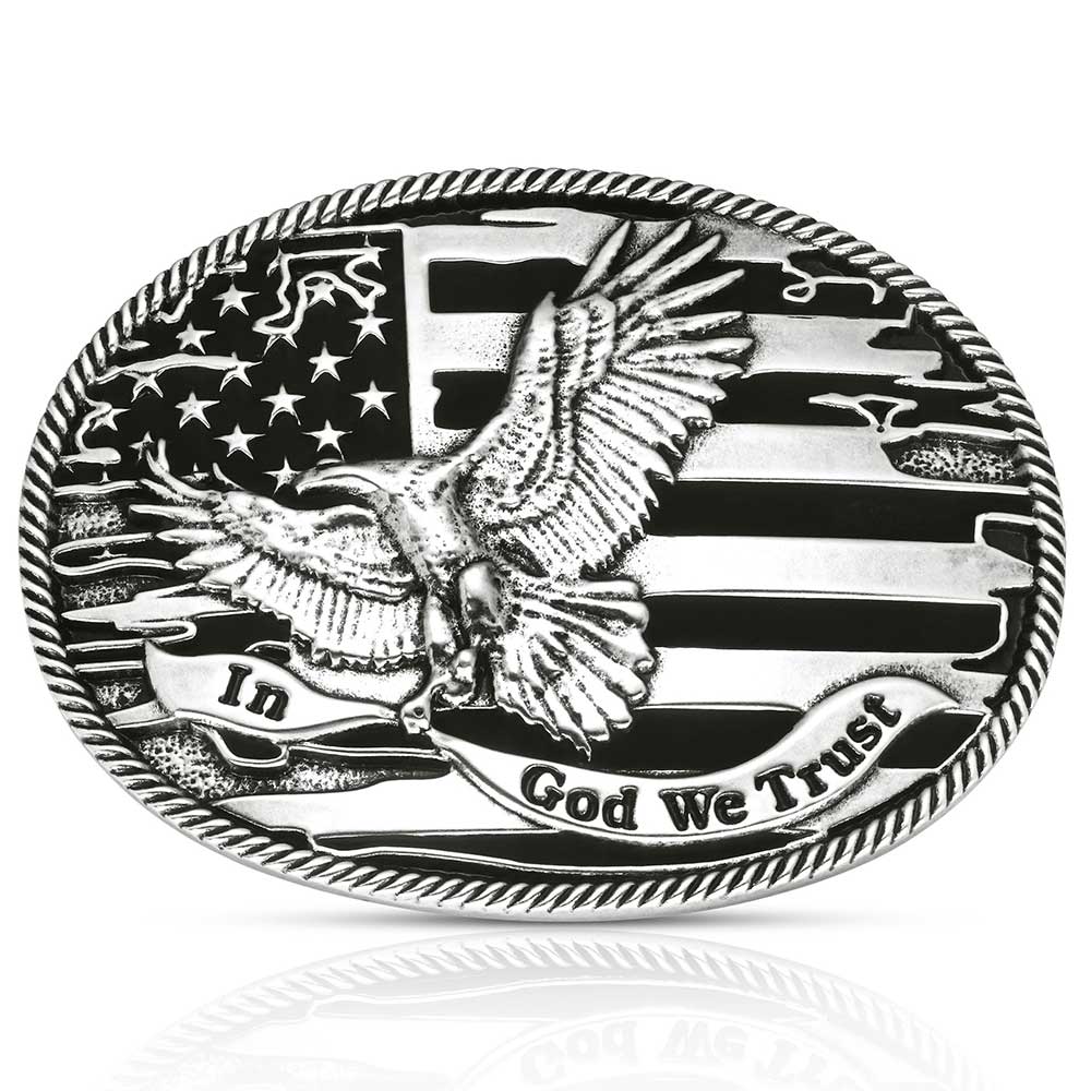 Attitude buckle A1063S