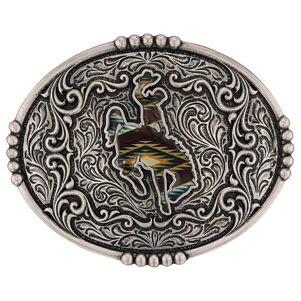 Attitude buckle A988S