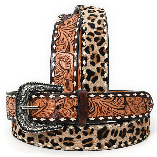 American Darling leopard belt 227