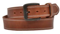 3D brown work belt 1137