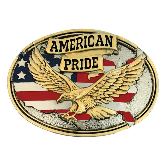 Montana American Pride buckle 60806P