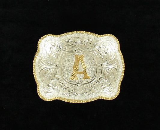Initial buckle C10594