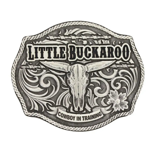 Montana Kid's Lil' Bucaroo buckle A608S