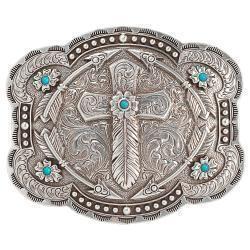 blazin rocks buckle 37939