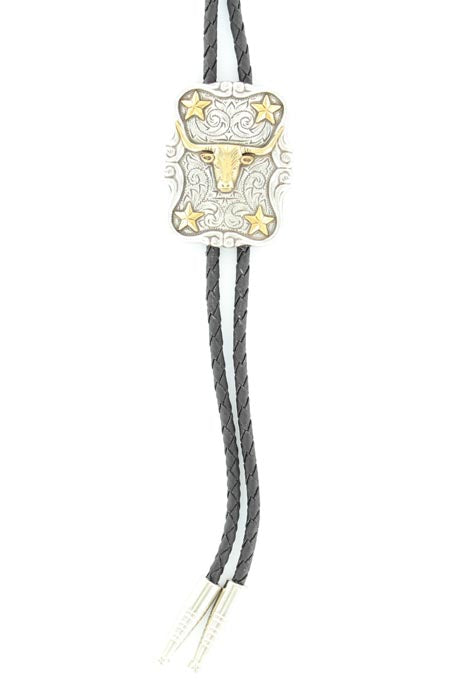 Double S Rectangle LH/Star Bolo 22822