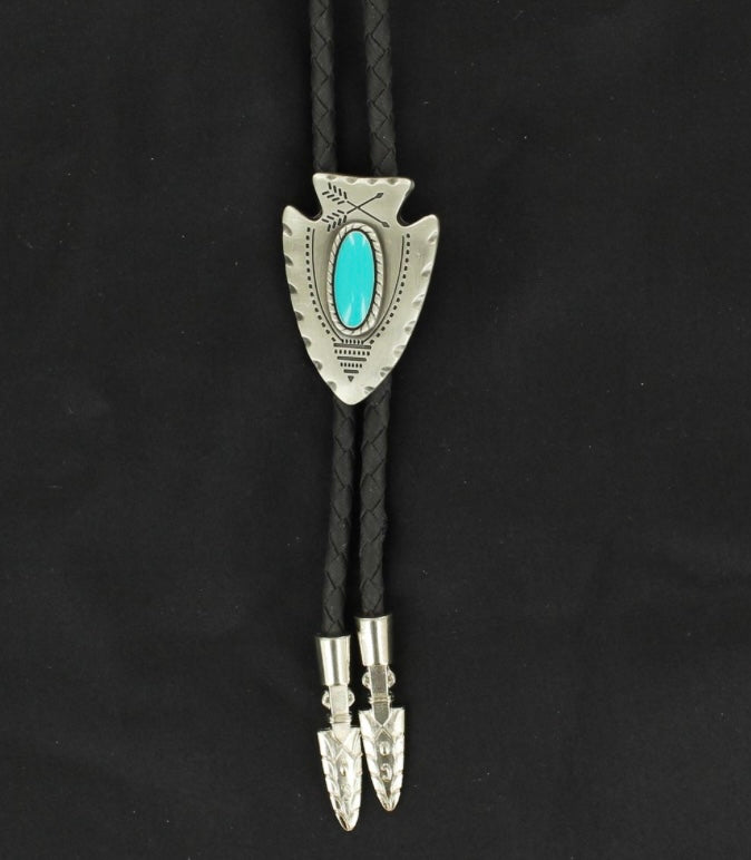DOUBLE S ADULT BOLO ARROWHEAD