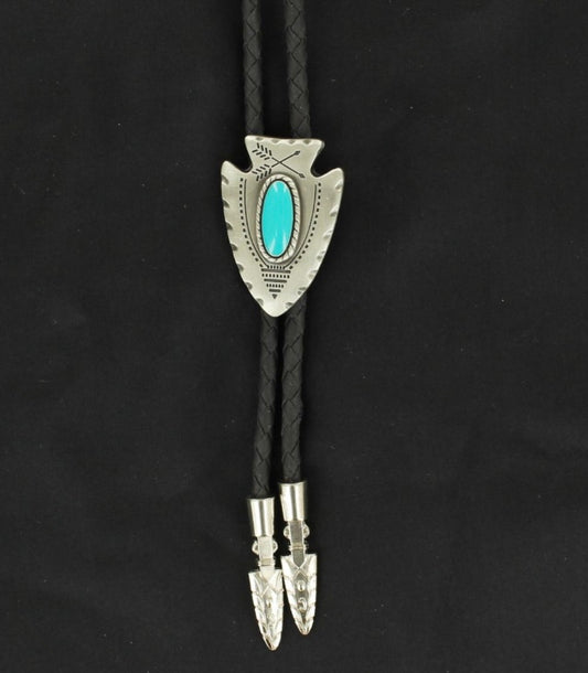 DOUBLE S ADULT BOLO ARROWHEAD