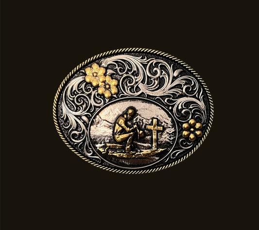 Montana buckle A899