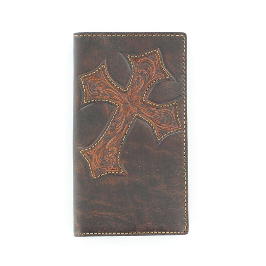 Nocona rodeo wallet/checkbook cover 5487044