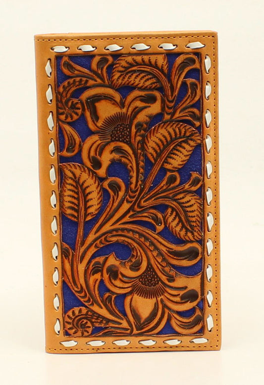 Nocona leather wallet 5497827