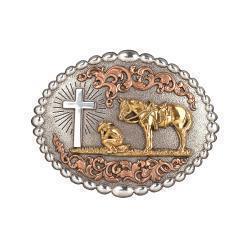 Nocona buckle 37915