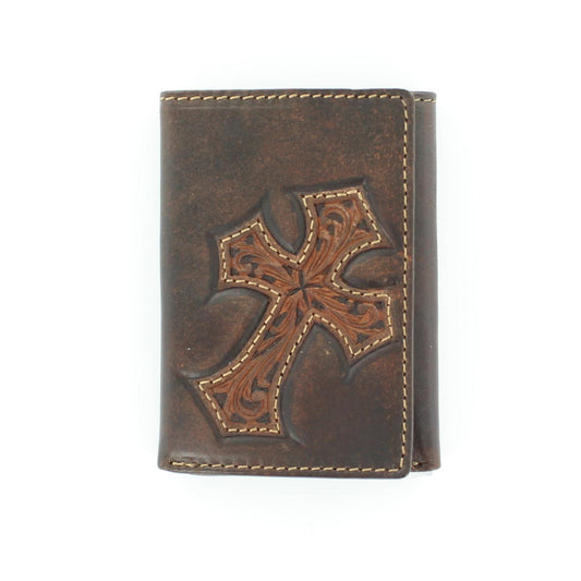 Nocona tri-fold wallet N5487244