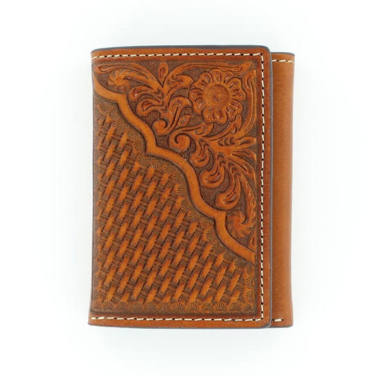 Nocona bi-fold wallet N5446608