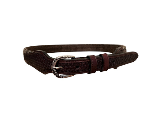 6949 western sundries horsehair belt