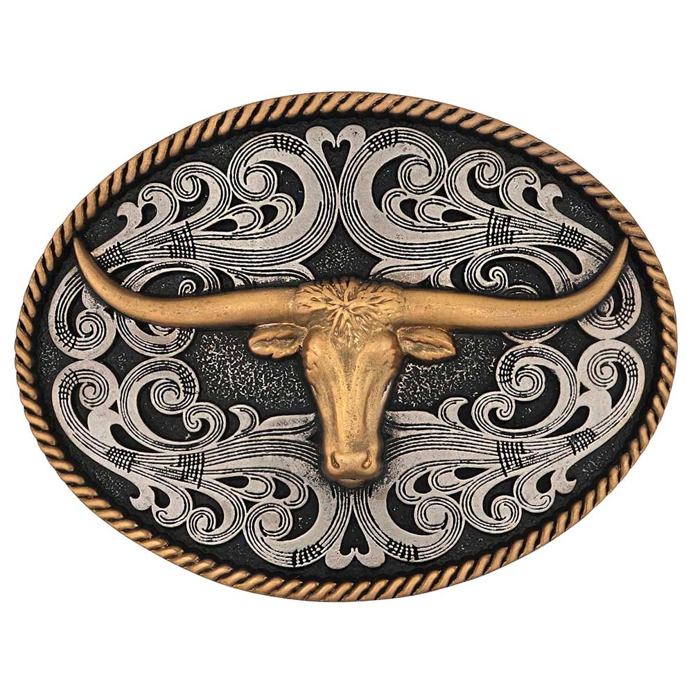 Attitude buckle A1015P